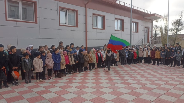 Еженедельная линейка.